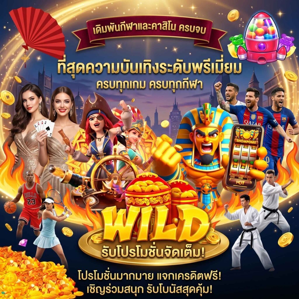 casino-มั่นคง ปลอดภัย